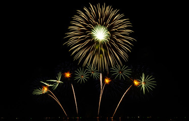 Fireworks Display