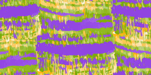 Mardi gras carnival Seamless Pattern © tamaraluiza