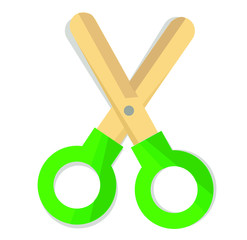 cute scissors 