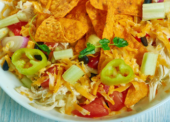 Southwest BBQ Ranch Pasta Salad