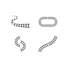 Railway illustration