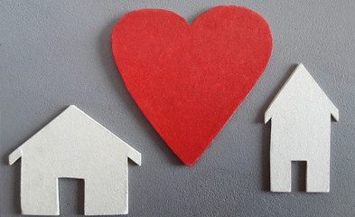 Amore per la casa - vendere e acquistare