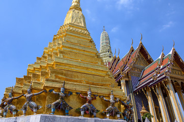 Palais royal de Bangkok