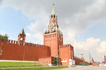 Fototapeta premium Moscow Kremlin