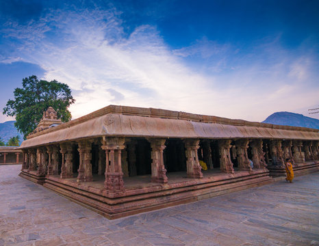 Bhoga Nandeeshwara Temple, Bangalore Karnataka
