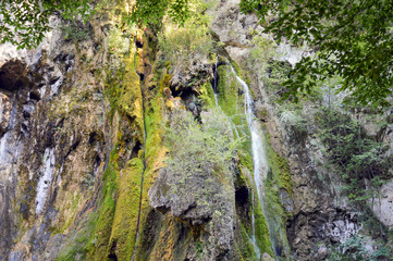 Slivodolsko Padalo waterfall in Rodopi