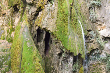 Slivodolsko Padalo waterfall in Rodopi
