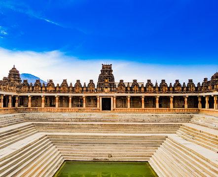 Bhoga Nandeeshwara Temple, Devanahalli Bangalore, India
