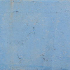 the texture of the rust is very old fence with peeling sky blue paint. Non-repetitive and diverse. The uniqueness of each image in the transitions and the amount of paint