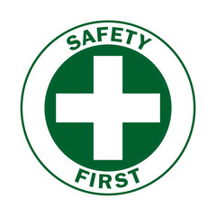 Safety symbols and signs first