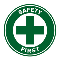 Safety symbols and signs first