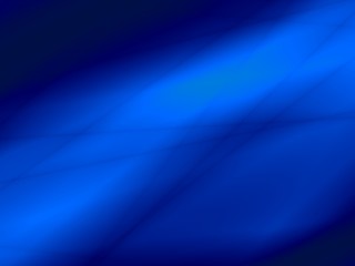 Blue light abstract water stream shine art background