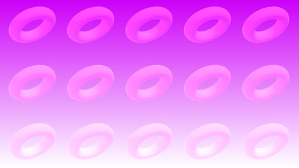 animated vaporwave style pattern, ideal footage for social media backgrounds