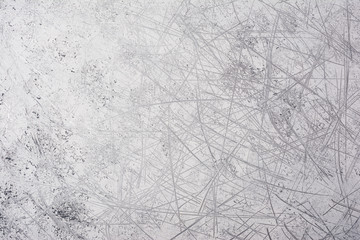 Gray grunge texture background