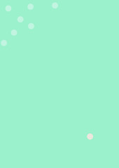 Hand drawn ginkgo leaves pattern in white and green gradient color palette. Ginkgo leaves pattern background. Grey Japanese pattern. Line natural wrapping paper design. Illustration Image