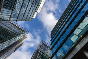 Office building in  London