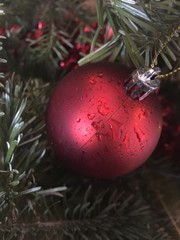 Boule de No&euml;l 1