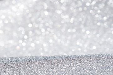 silver plate texture background