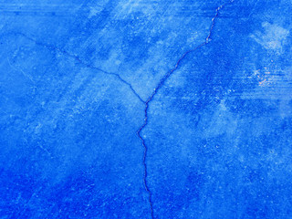 texture of blue paint on a surface