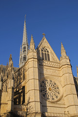 Orleans Cathedral - France, region Centre.