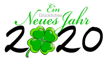 Neujahr 2020