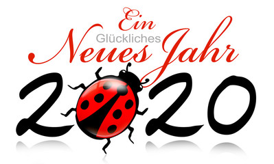 Neujahr 2020