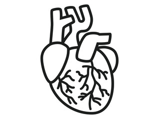 心臓　アイコン