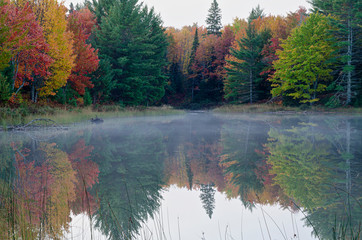 551-65 Otter Lake Autumn