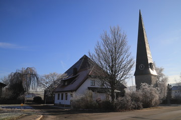 Katholische Pfarrkirche