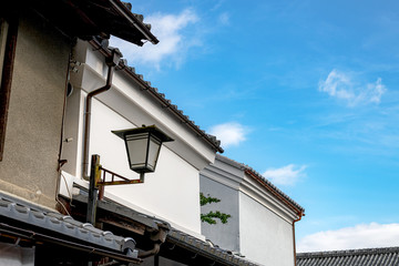 Fototapeta na wymiar 京都 伝統的な町家