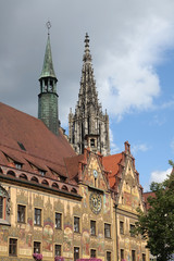 Rathaus in Ulm