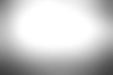 Obraz premium Abstract blur neutral horizontal background