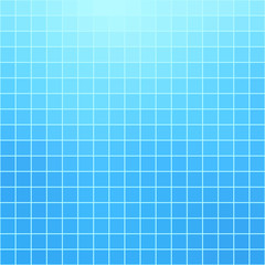 Abstract mosaic background