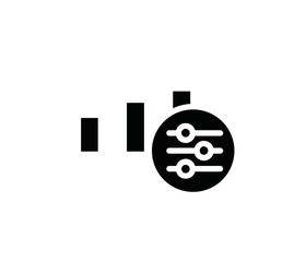 Mobile network configuration icon