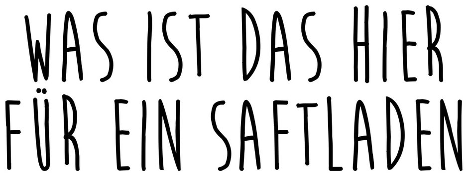 Spr&uuml;che f&uuml;r den Alltag
