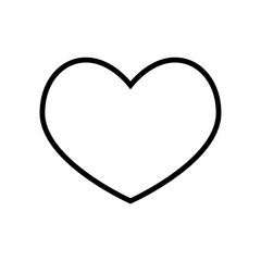 Heart icon 