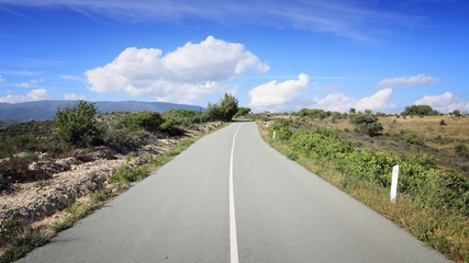 Cyprus countryside