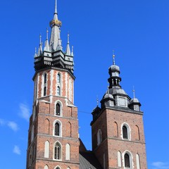 Obraz premium Krakow