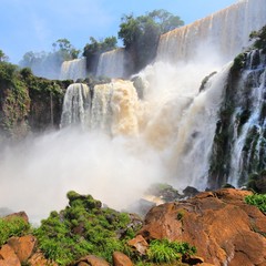 Iguazu Falls, Argentina