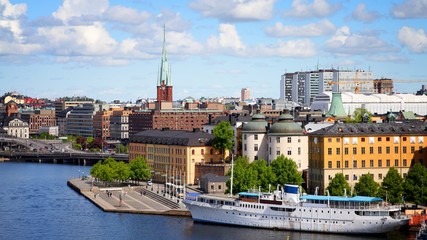 Obraz premium Stockholm