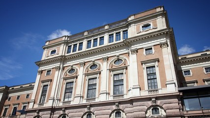 Stockholm Opera House