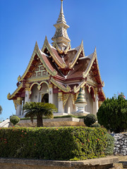 Fototapeta premium Wat Thung Si Muang, Udon Thani