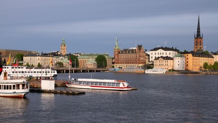 Stockholm city