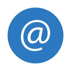 Obraz premium email