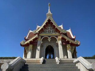 Fototapeta premium Wat Thung Si Muang, Udon Thani