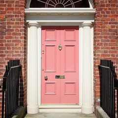 Door in England