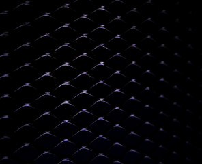 abstract steel mesh, keyboad 