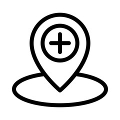 Obraz premium hospital