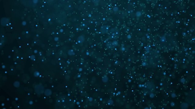4K abstract background, Shiny particular animation.