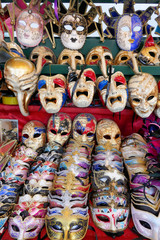 Fototapeta premium Masken